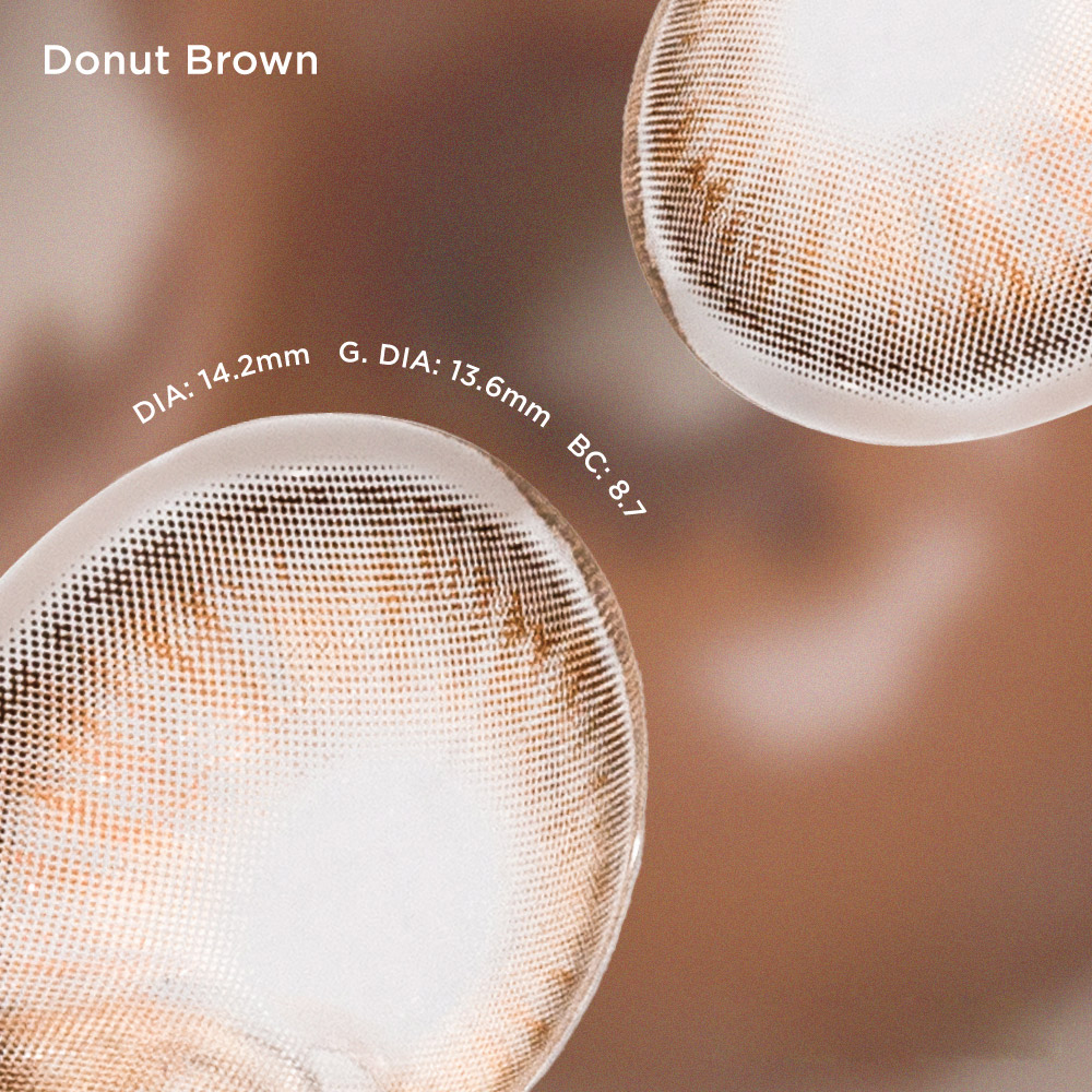 Donut Brown