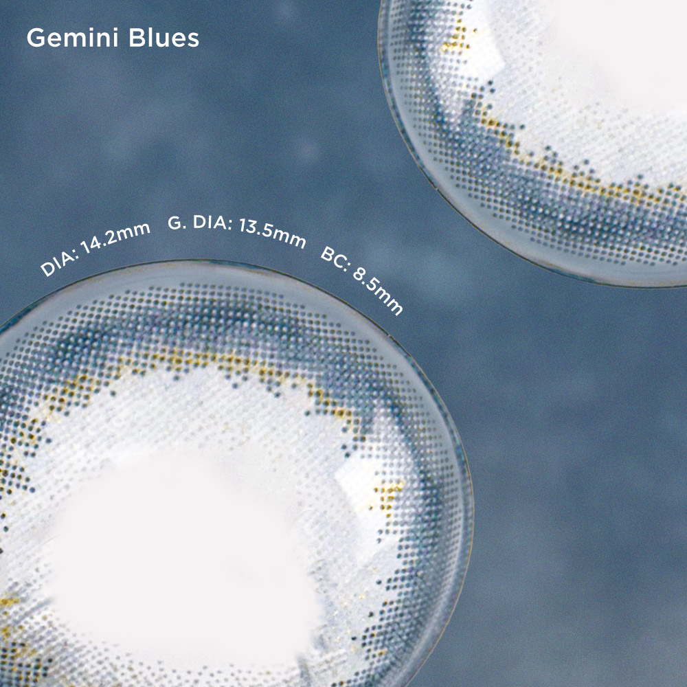 Gemini Blues