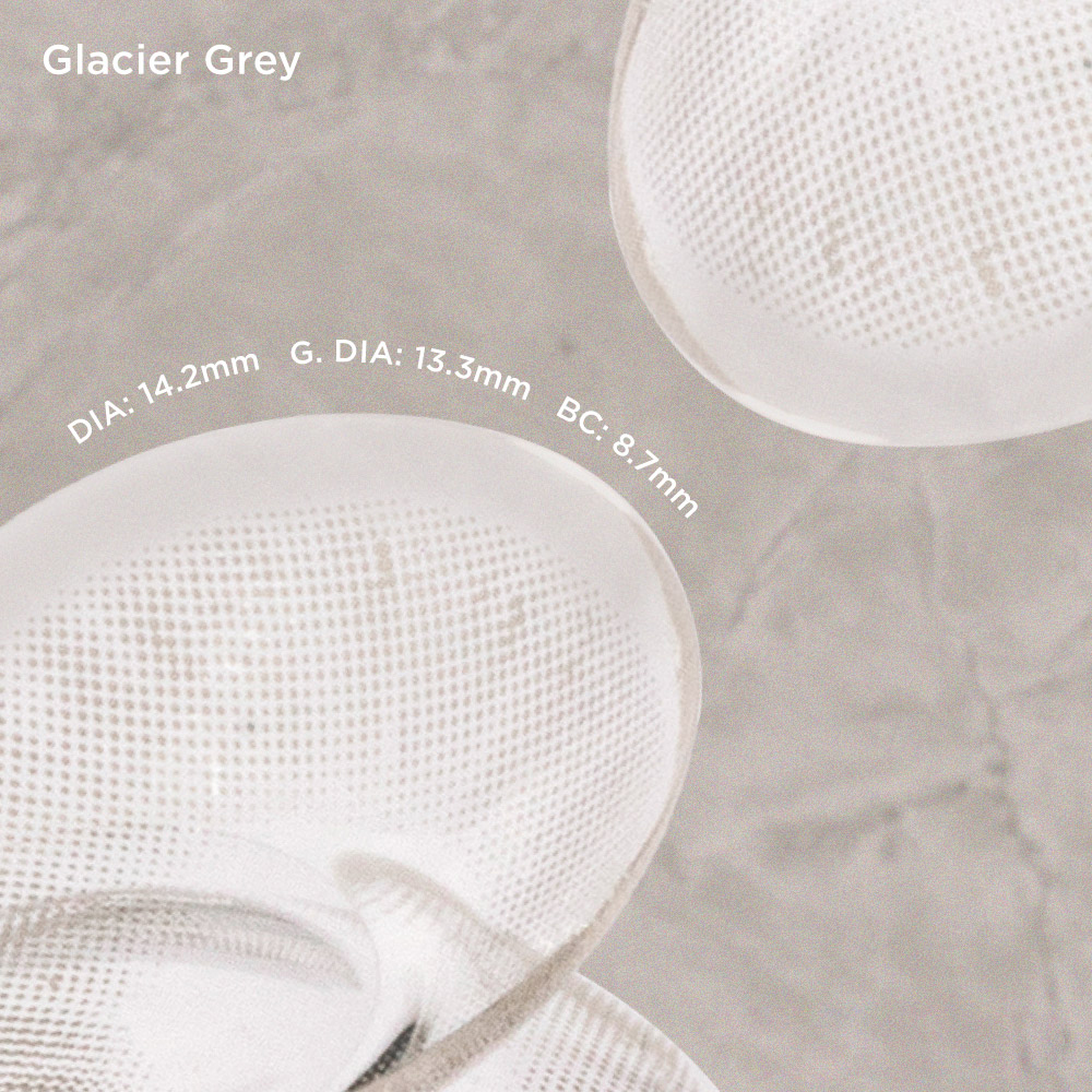 Glacier Grey