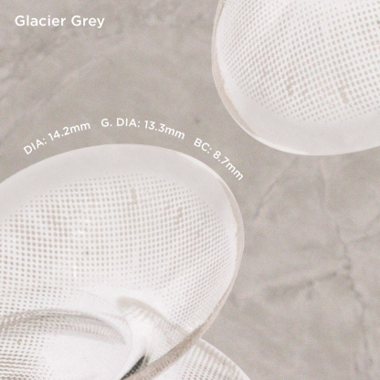 Glacier Grey
