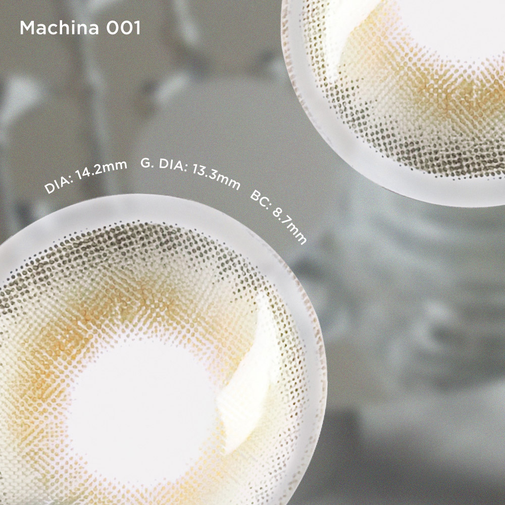 Machina 001