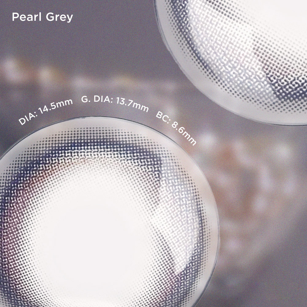 Pearl Grey
