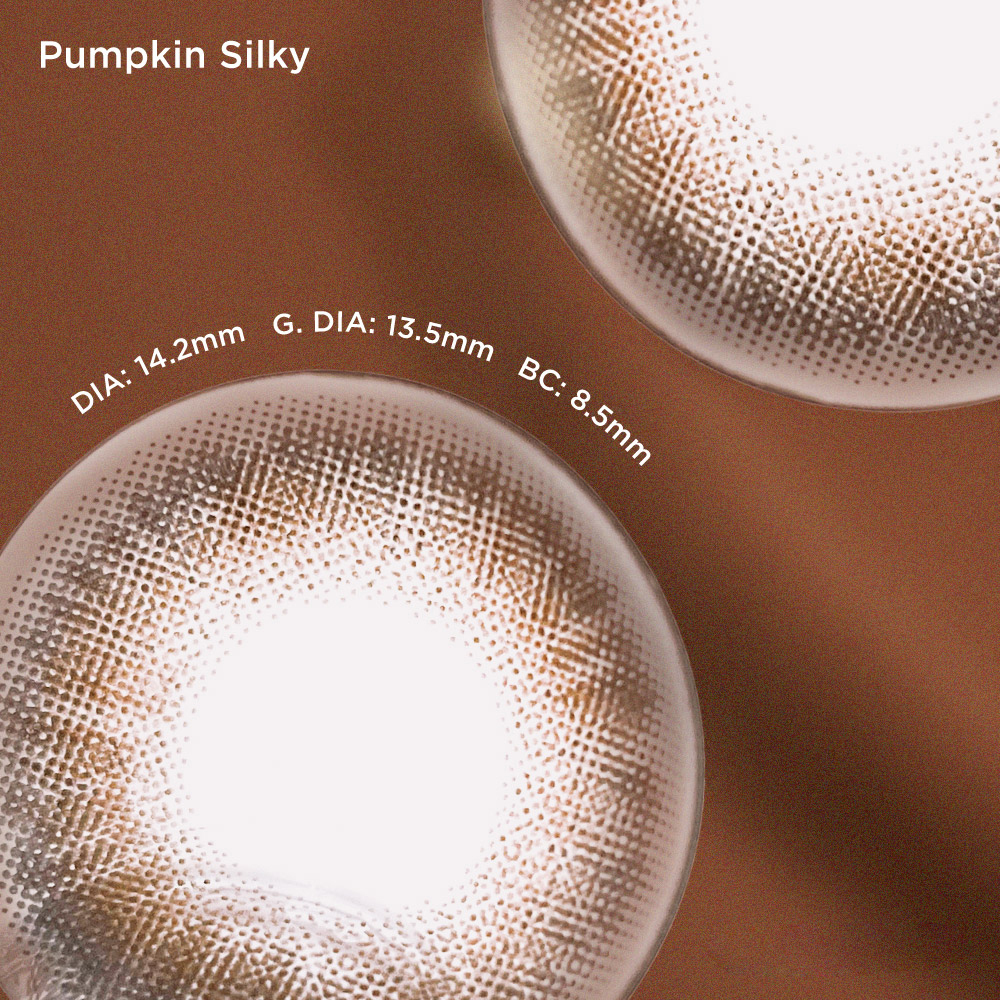 Pumpkin Silky