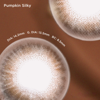 Pumpkin Silky