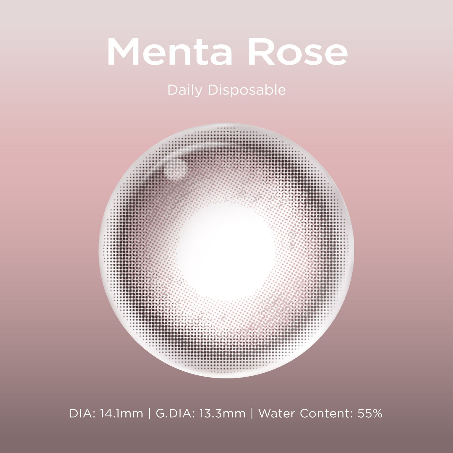 Menta Rose