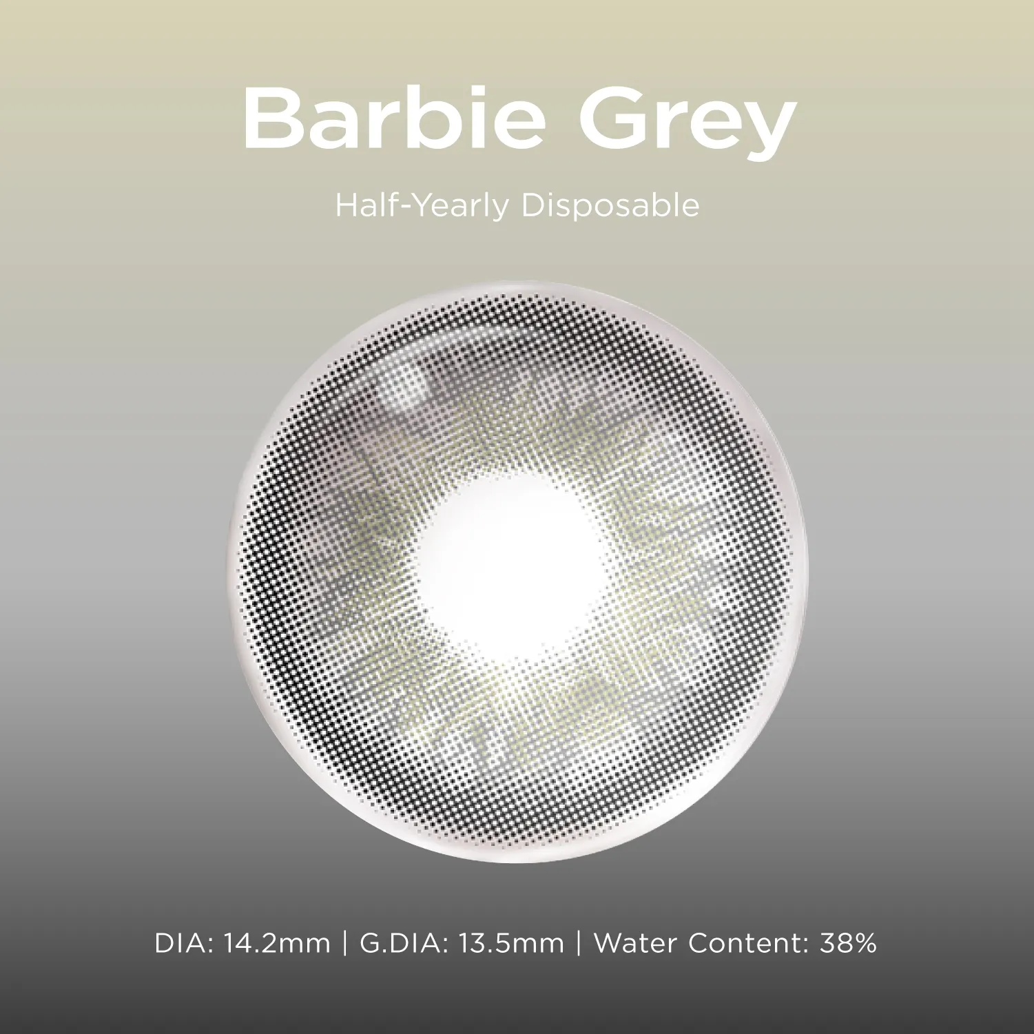 Barbie Grey