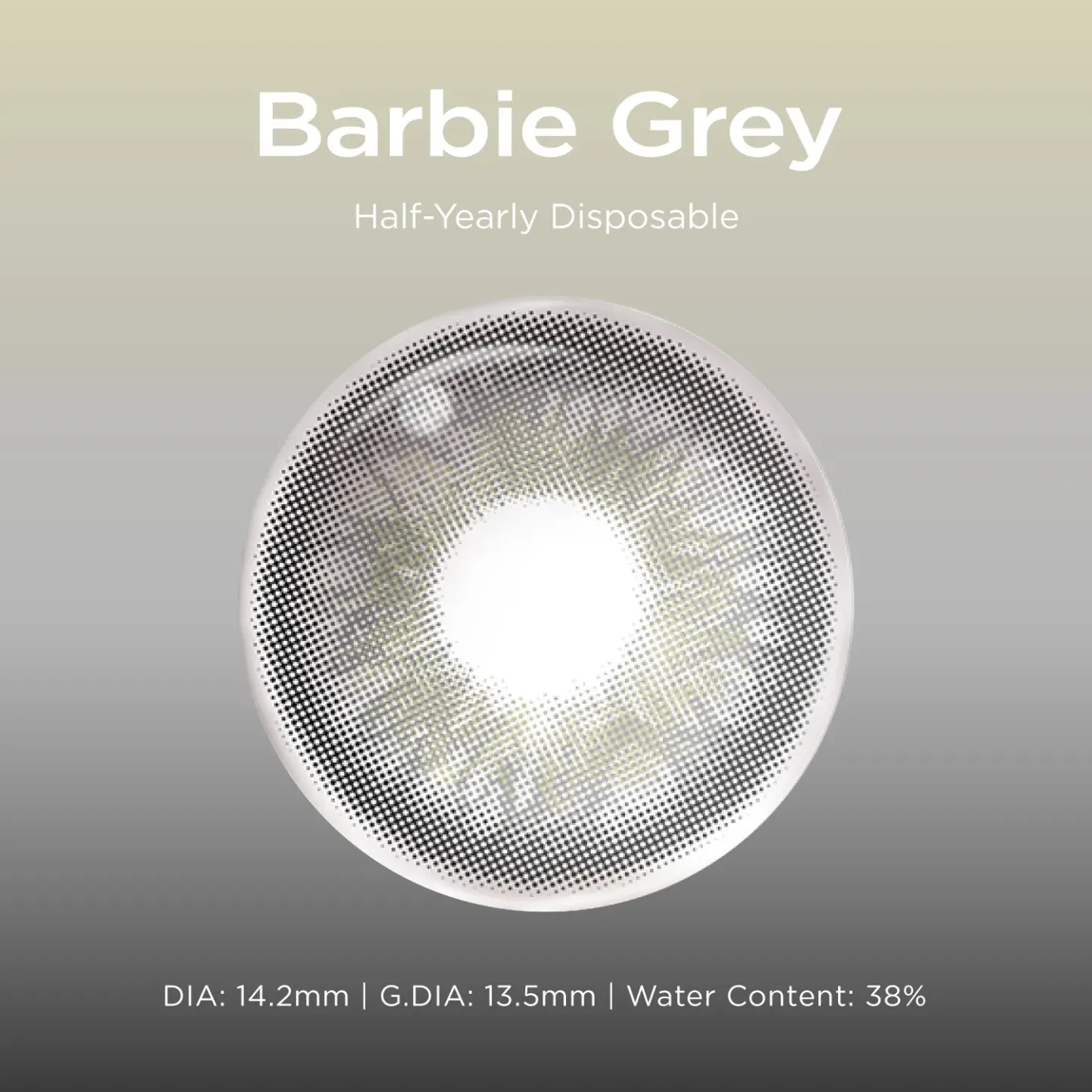 Barbie Grey