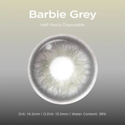 Barbie Grey