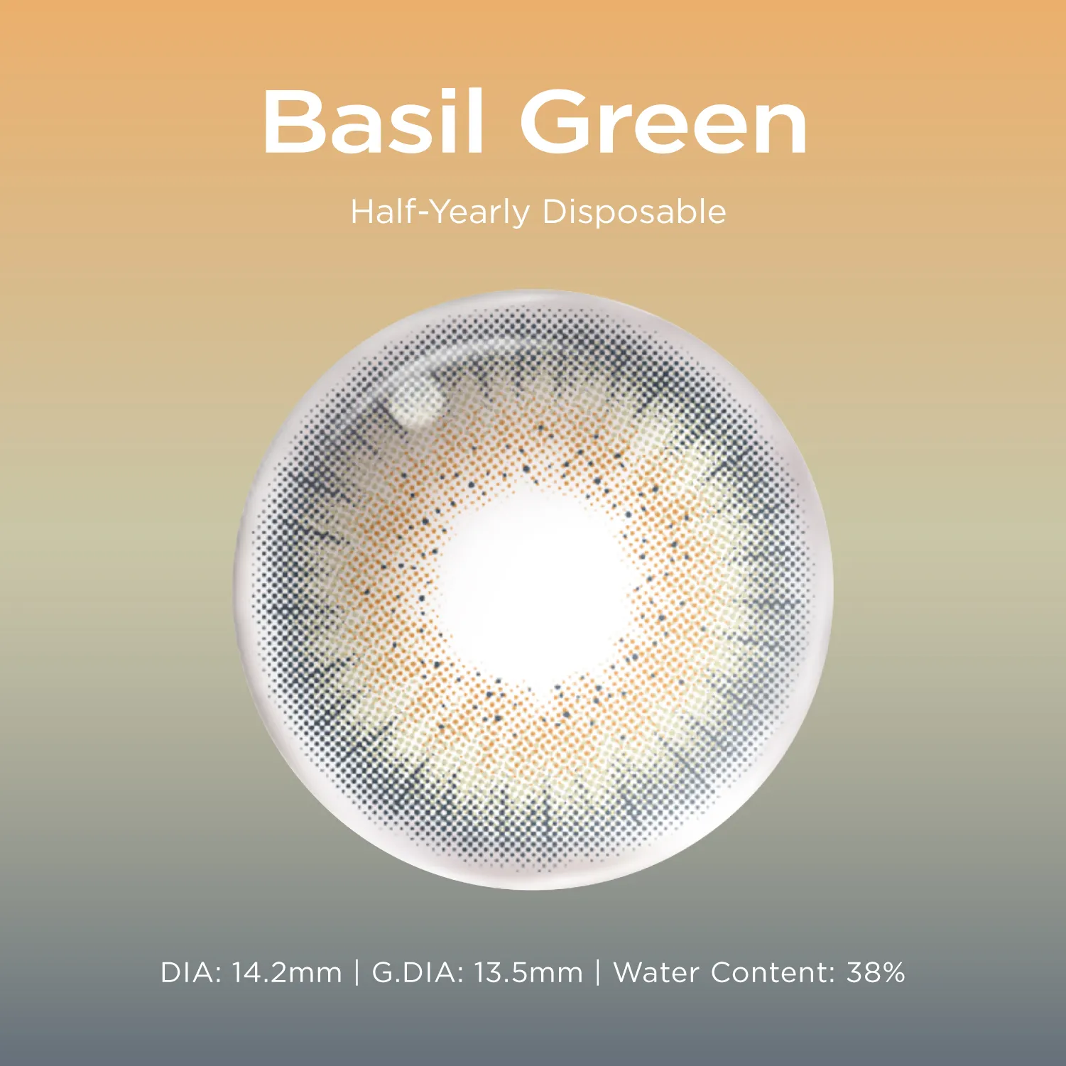 Basil Green