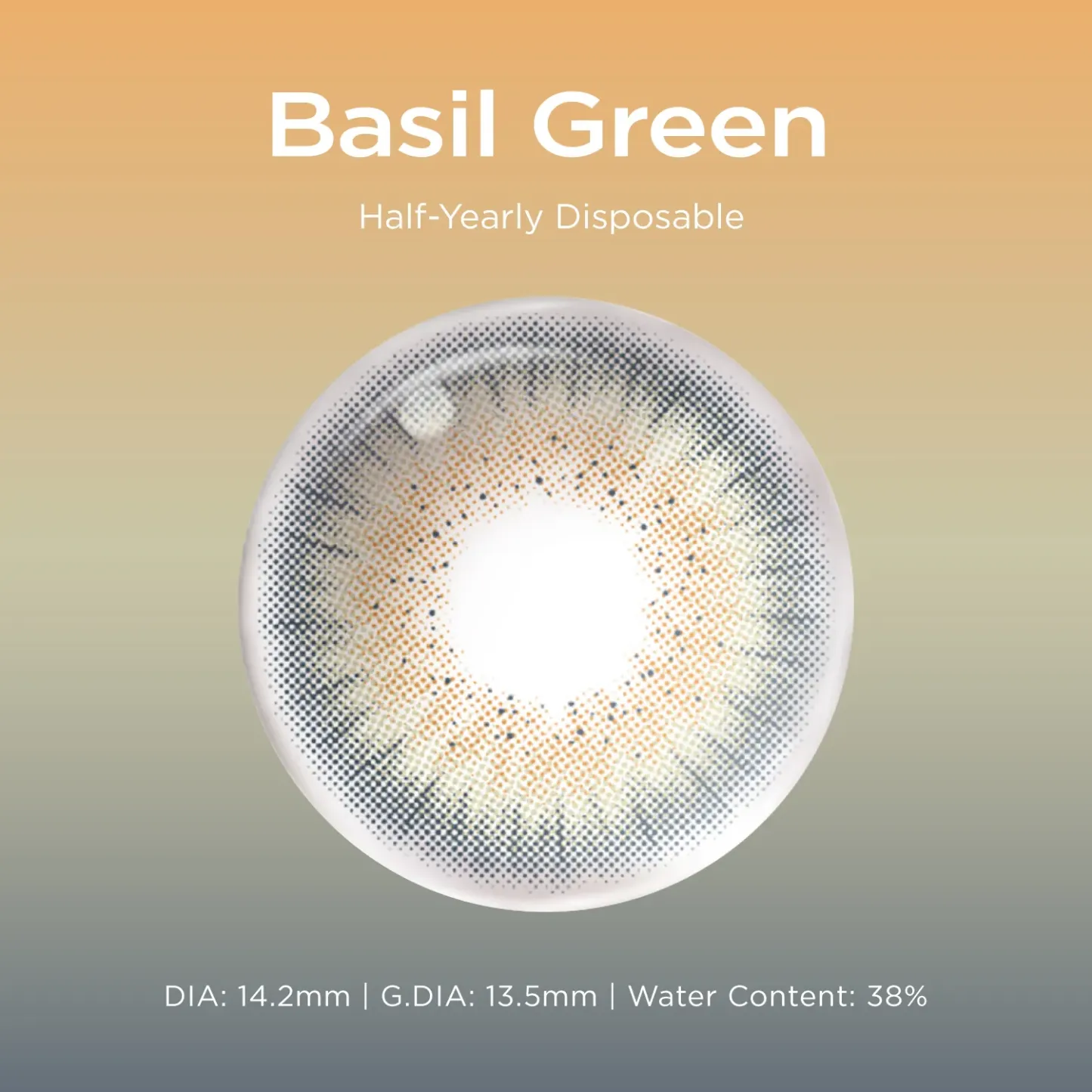 Basil Green