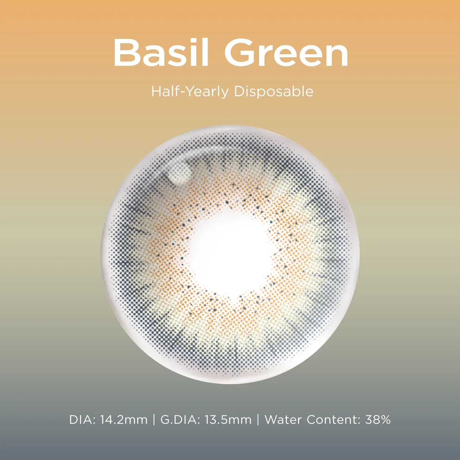Basil Green
