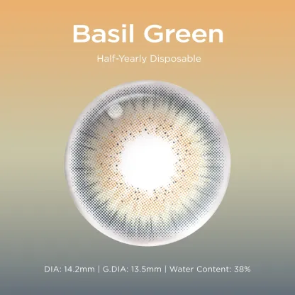 Basil Green