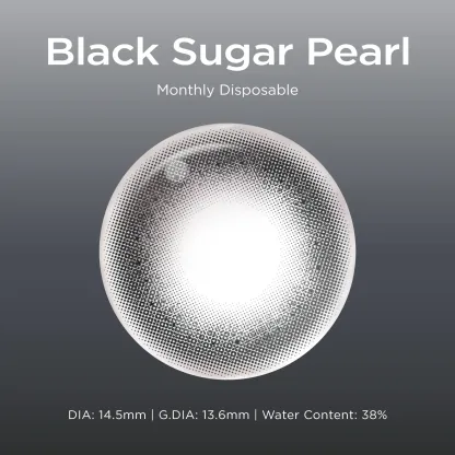 Black Sugar Pearl