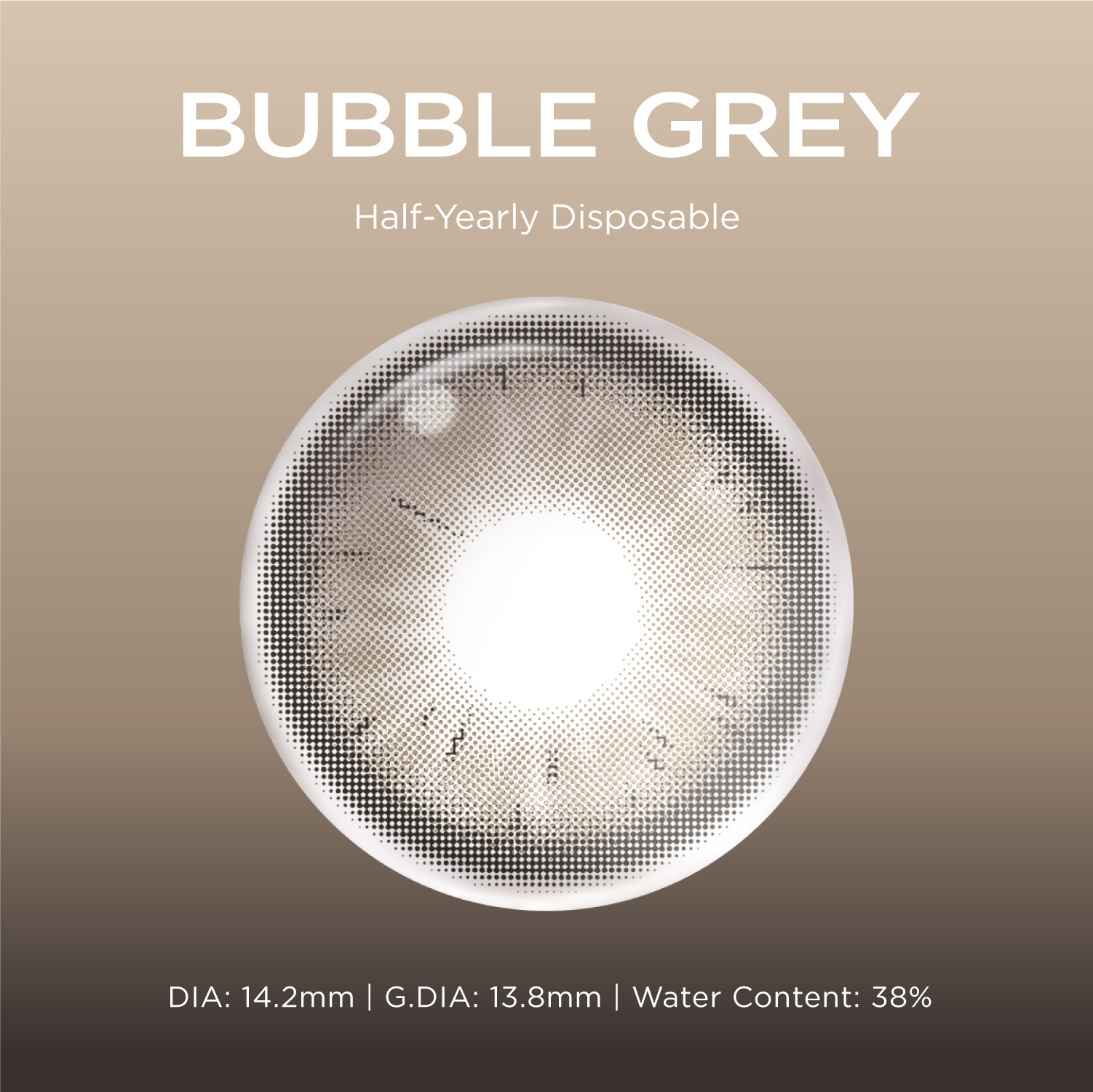 Bubble Grey