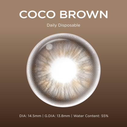 Coco Brown