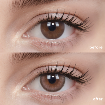 クリームベージュパレット