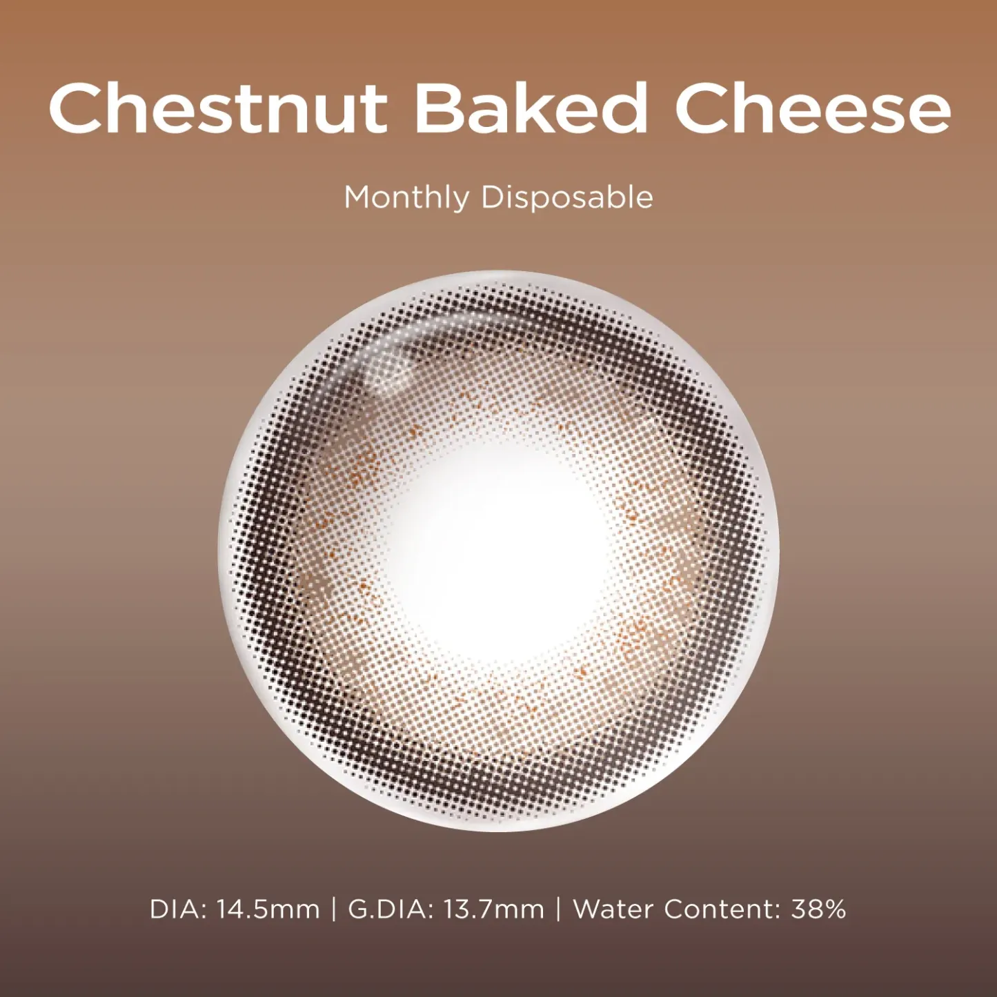 Chestnut Baked Cheese