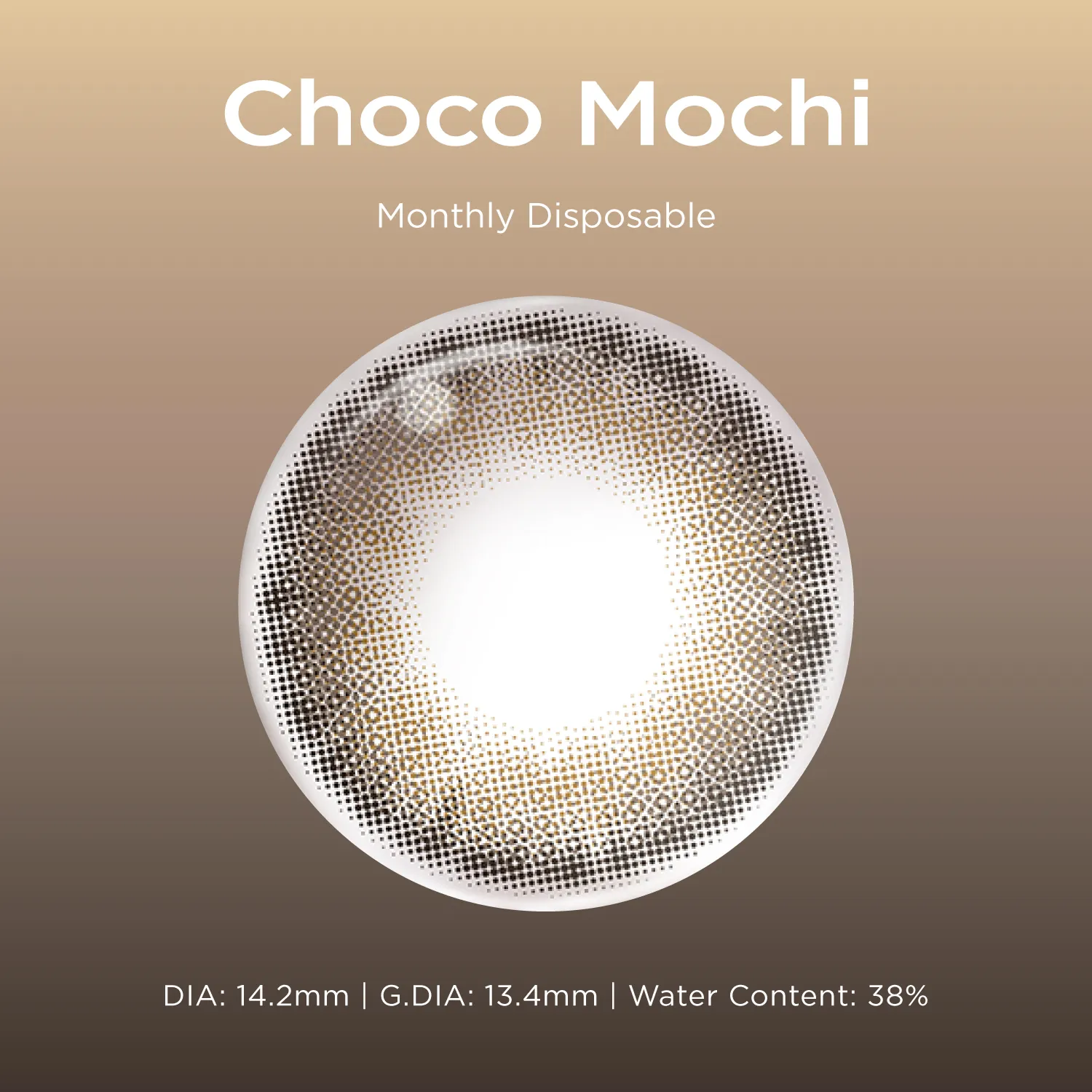 Choco Mochi