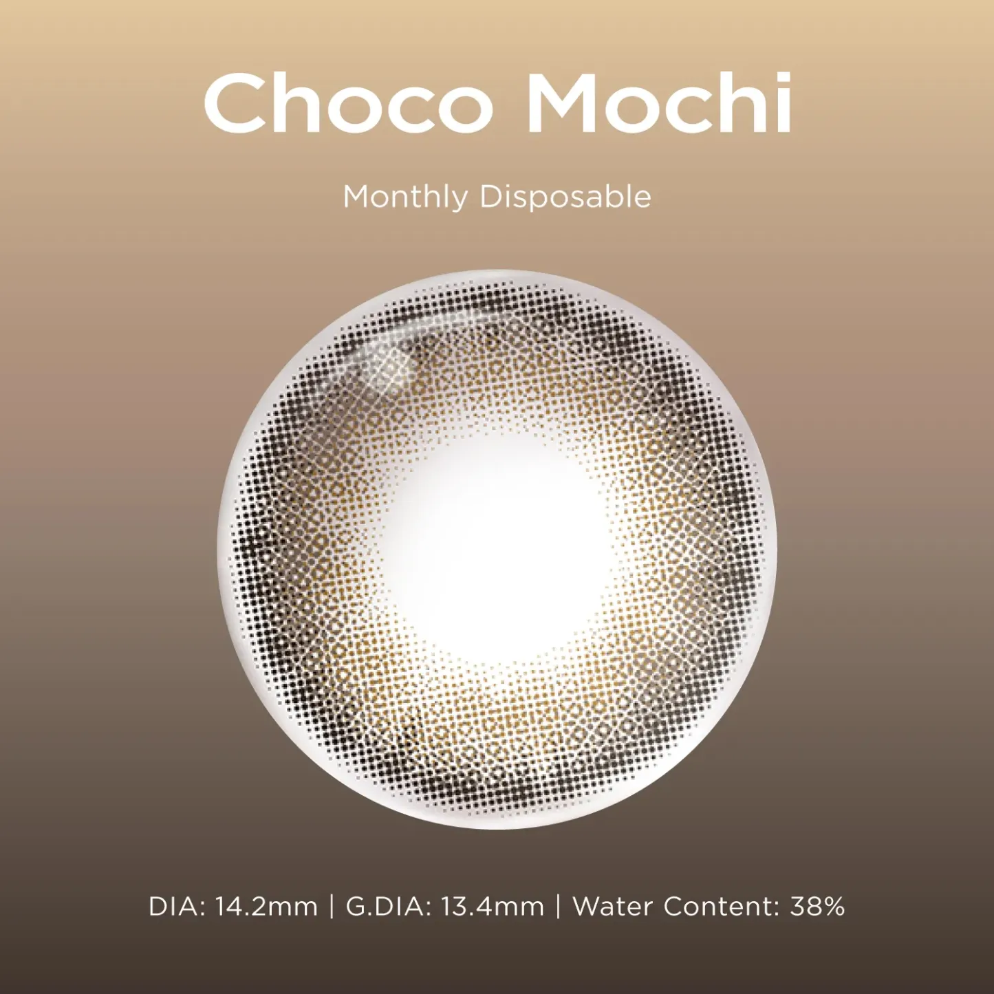 Choco Mochi