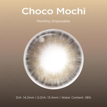 Choco Mochi