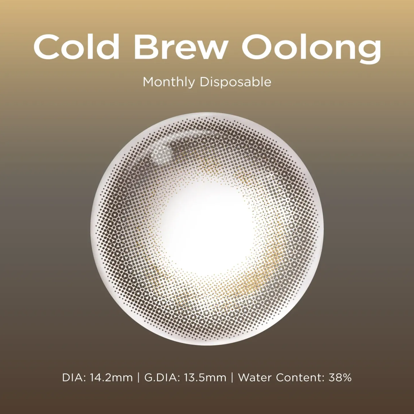 Cold Brew Oolong