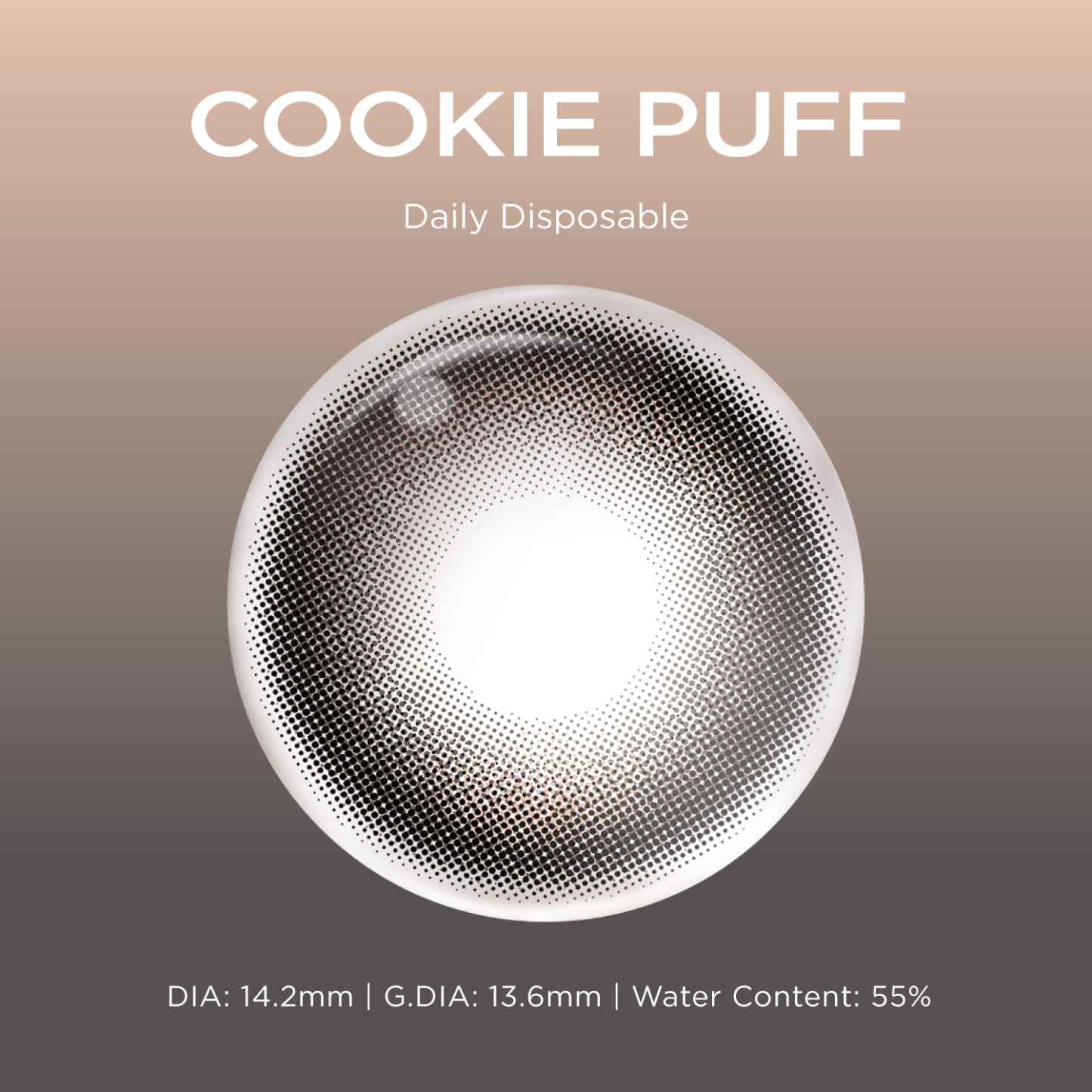 Cookie Puff