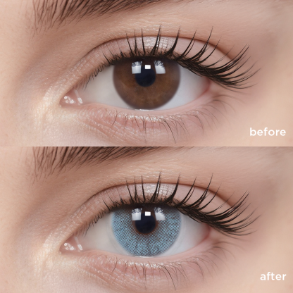 クリスタル ブルー