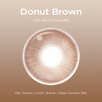 Donut Brown