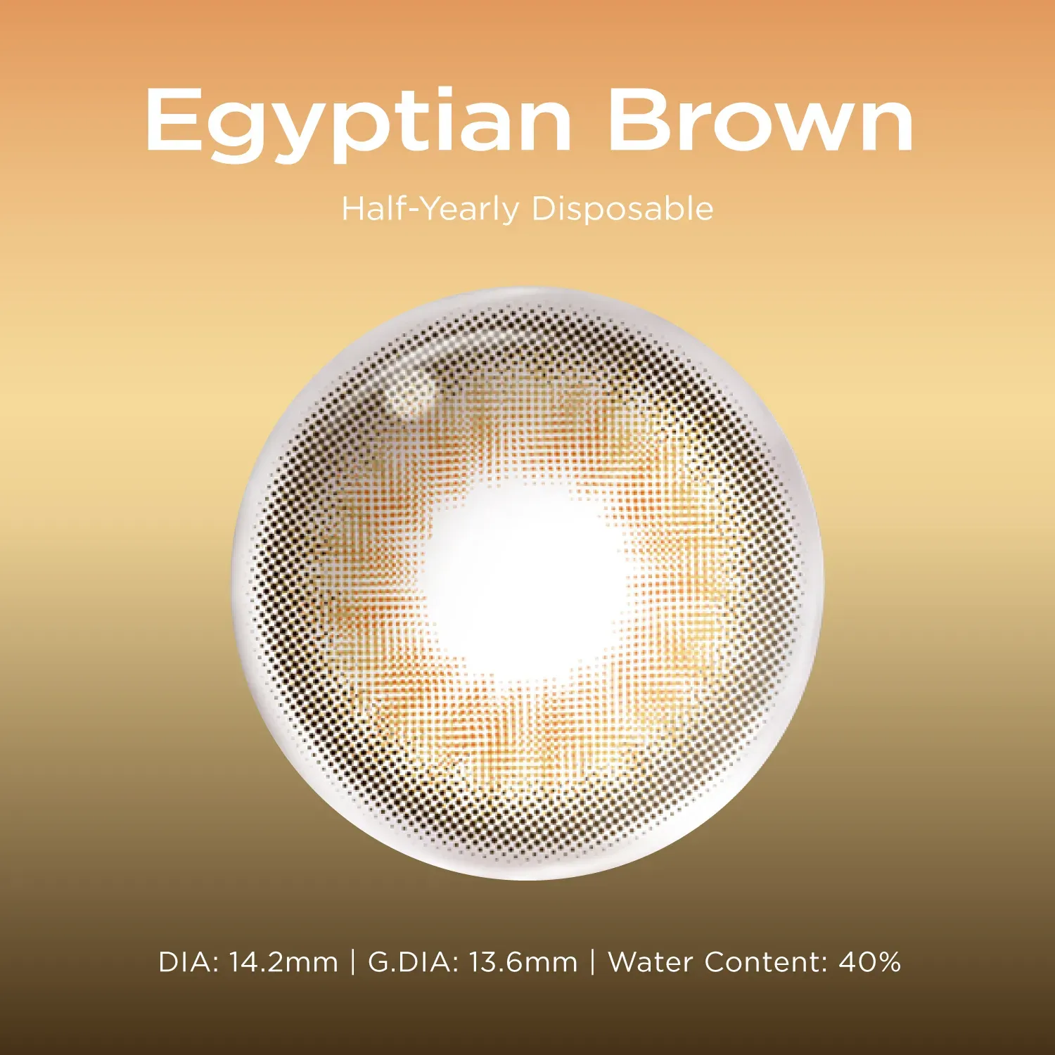 Egyptian Brown
