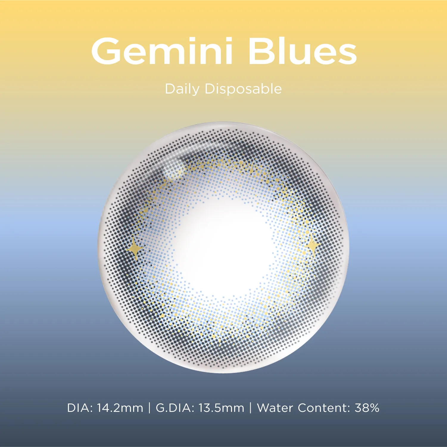 Gemini Blues