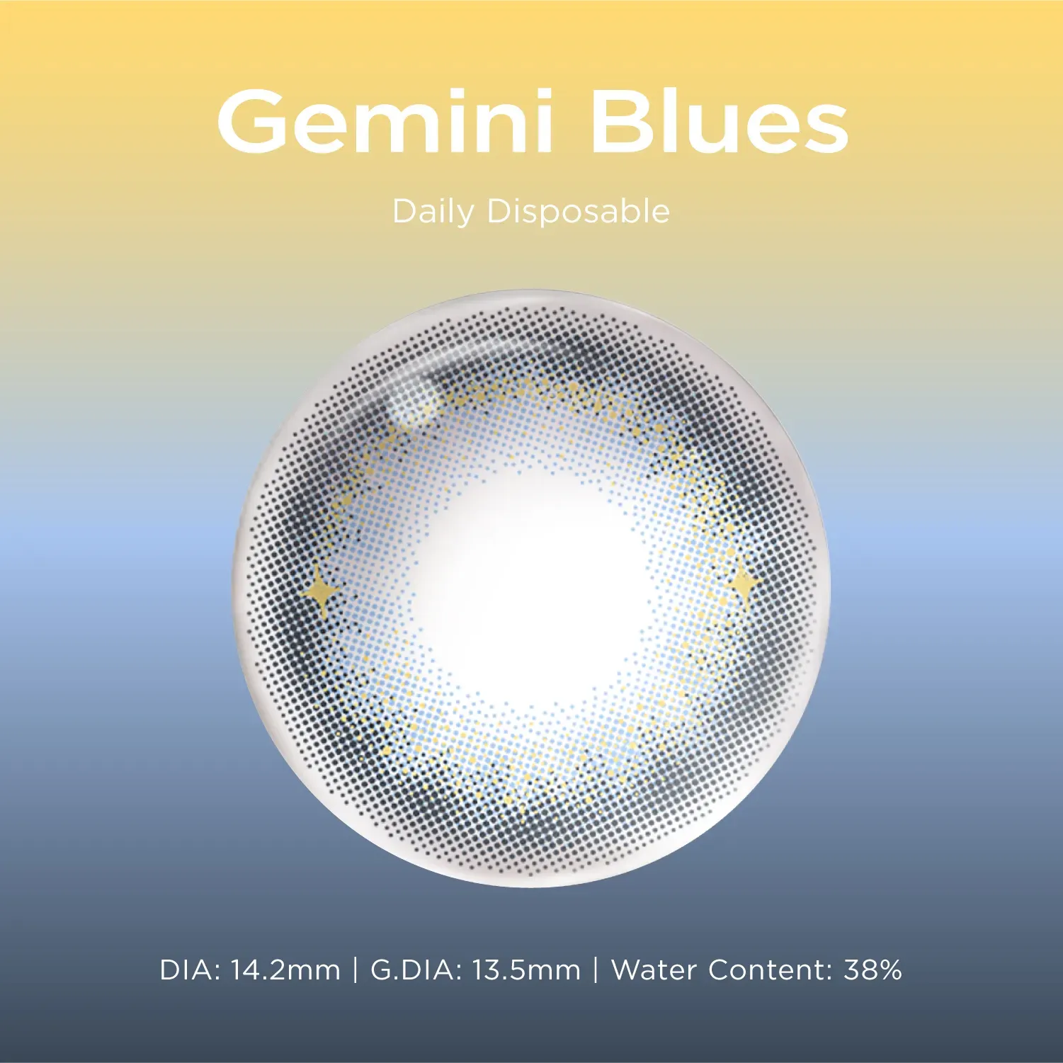 Gemini Blues