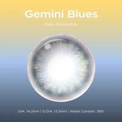 Gemini Blues