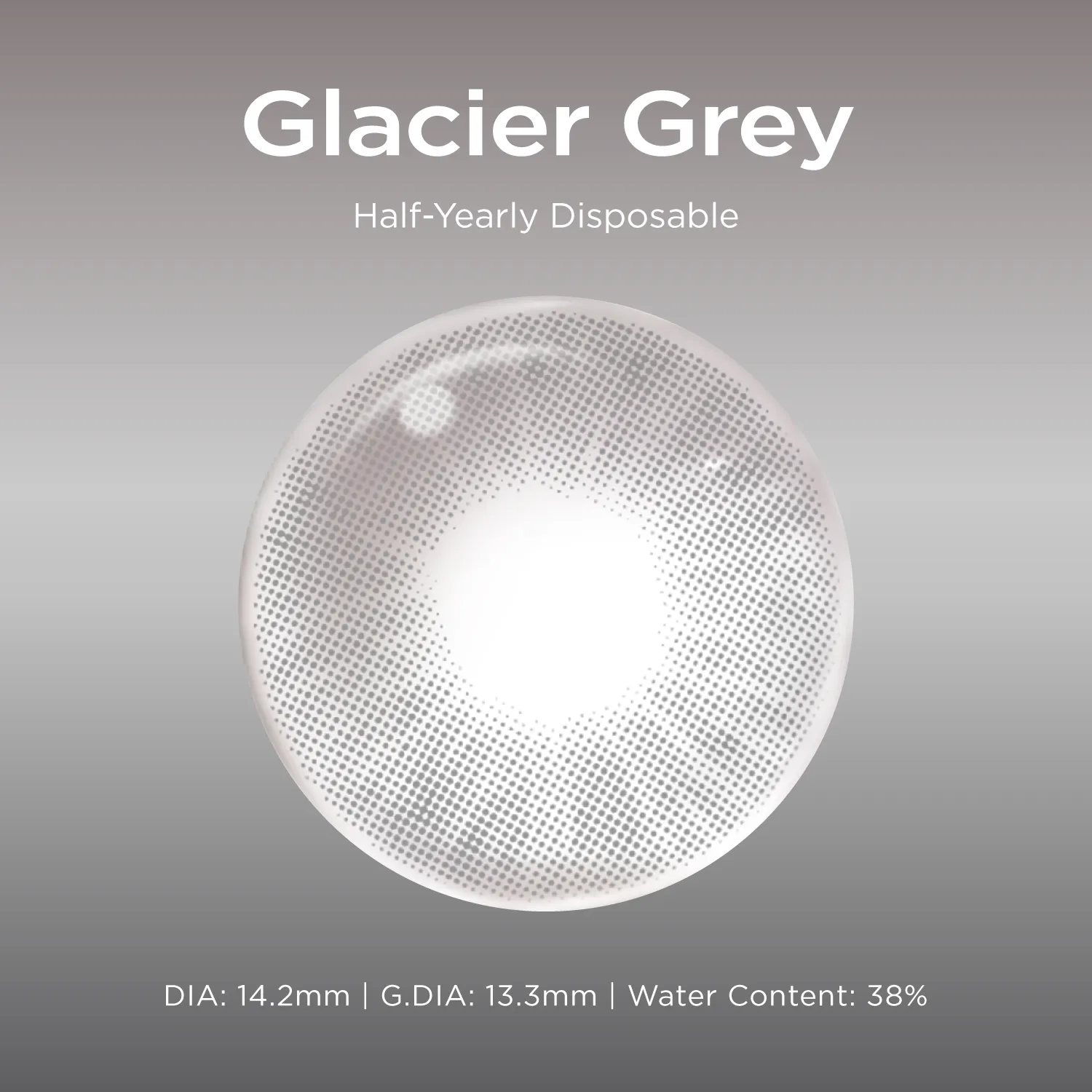 Glacier Grey