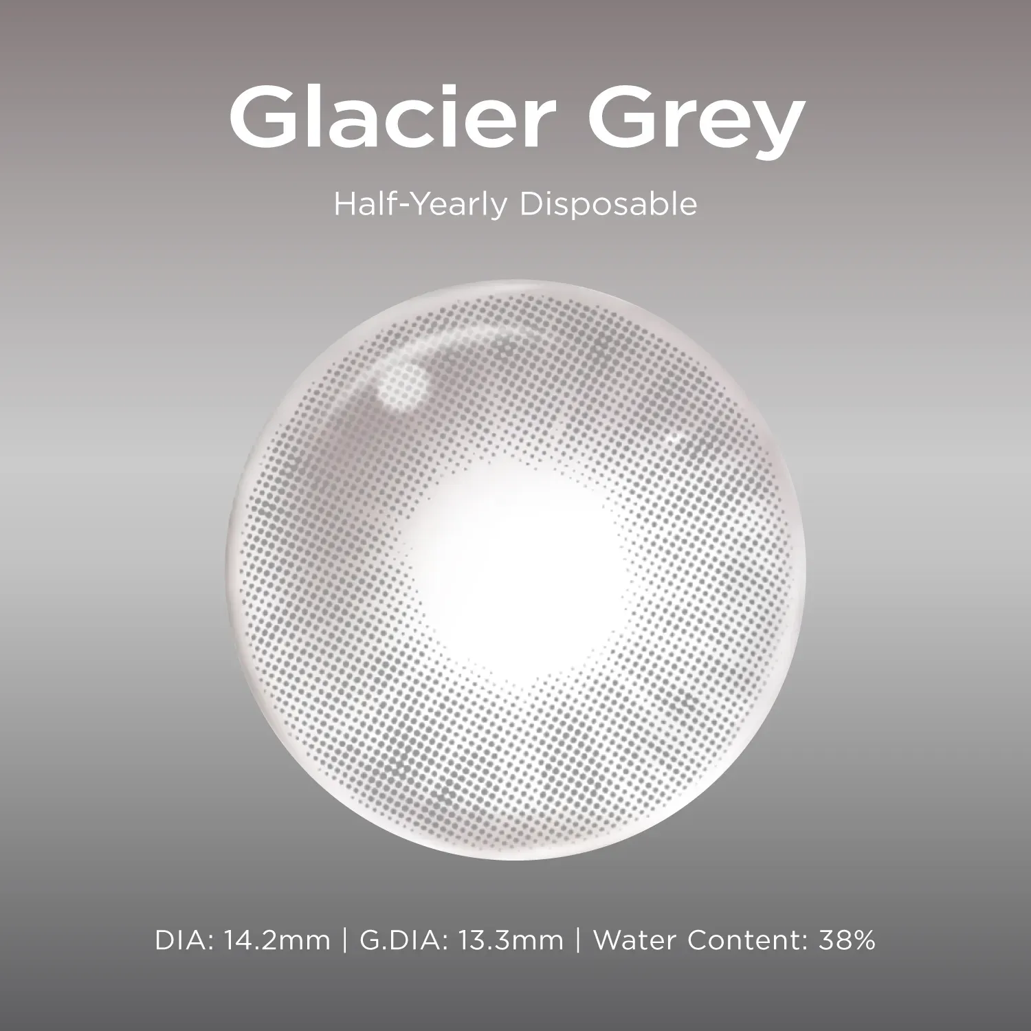 Glacier Grey
