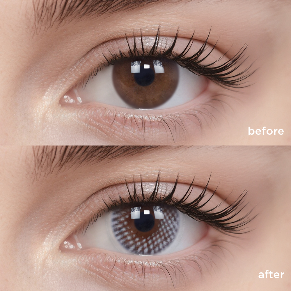 グレイシャー グレイ