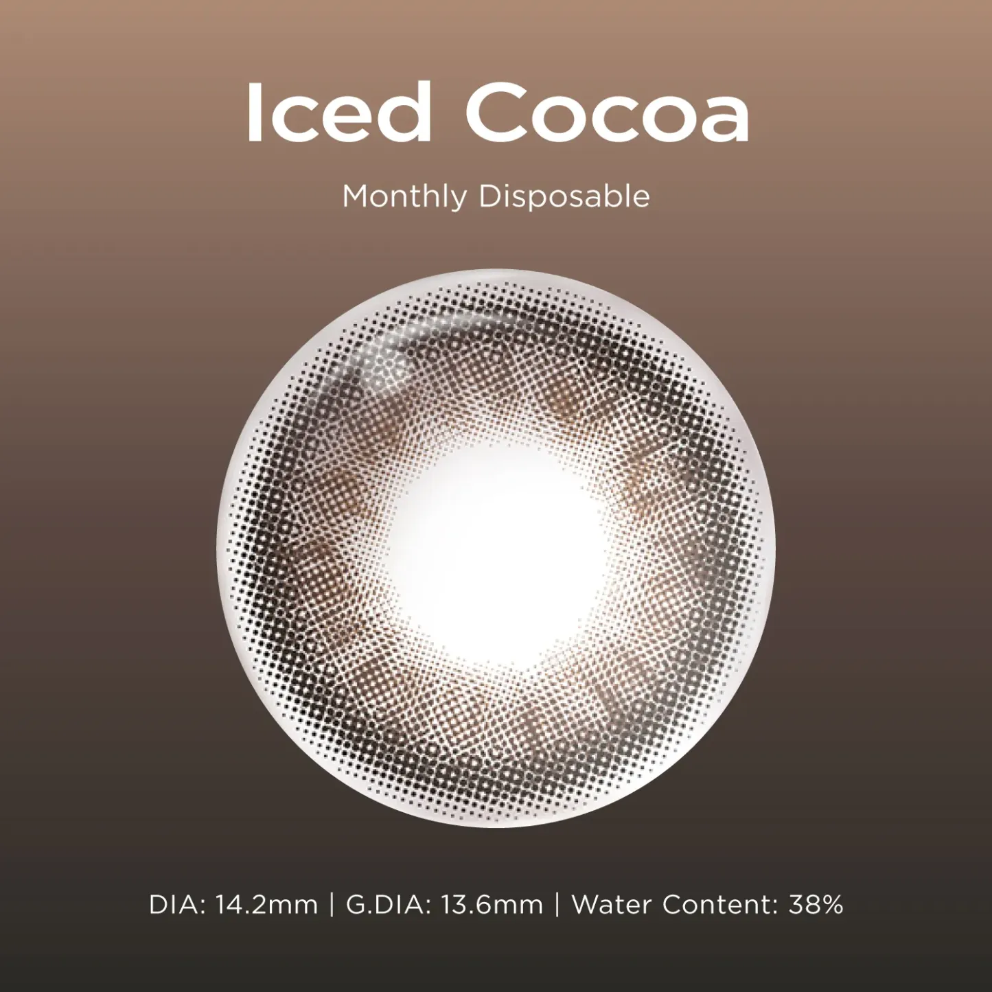 Iced Cocoa