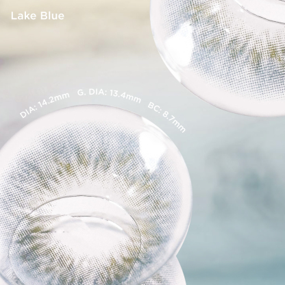 Lake Blue