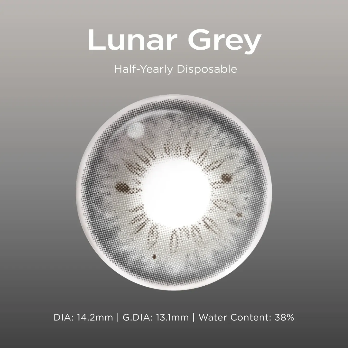 Lunar Grey