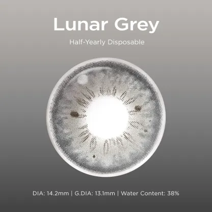 Lunar Grey