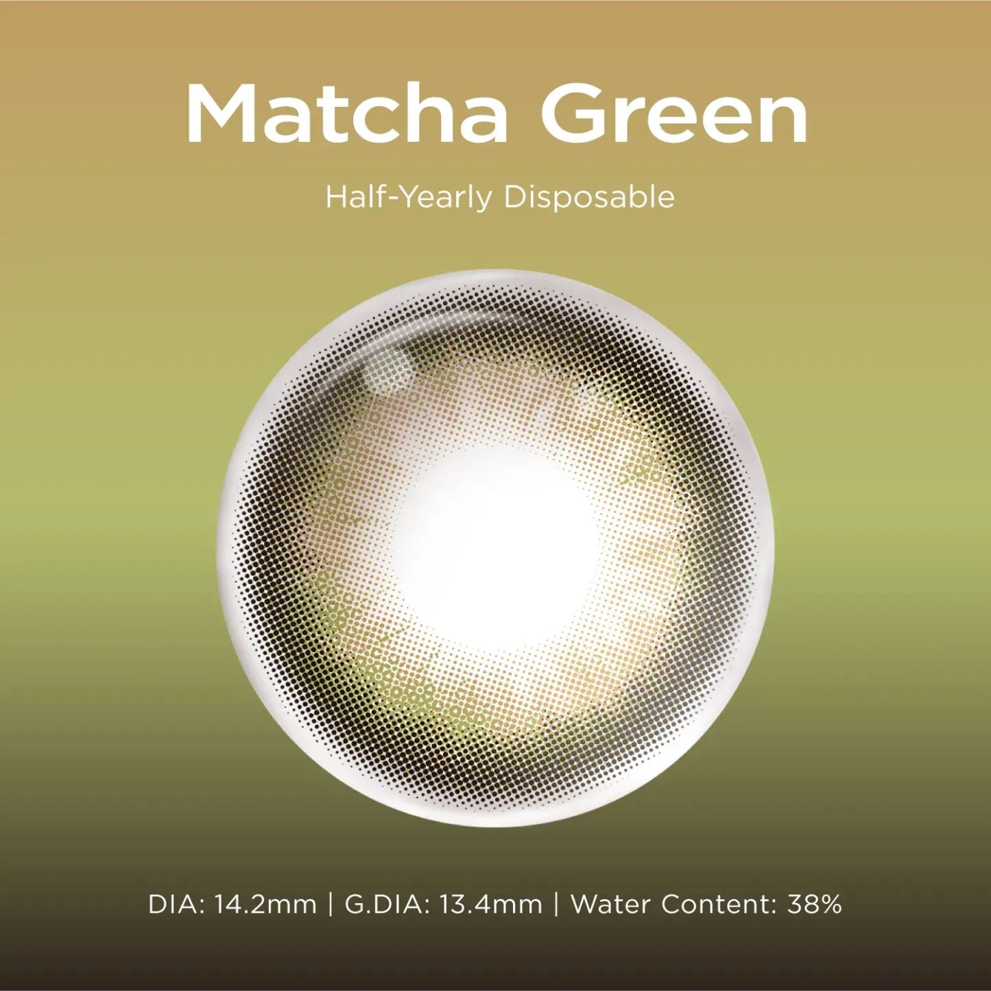 Matcha Green