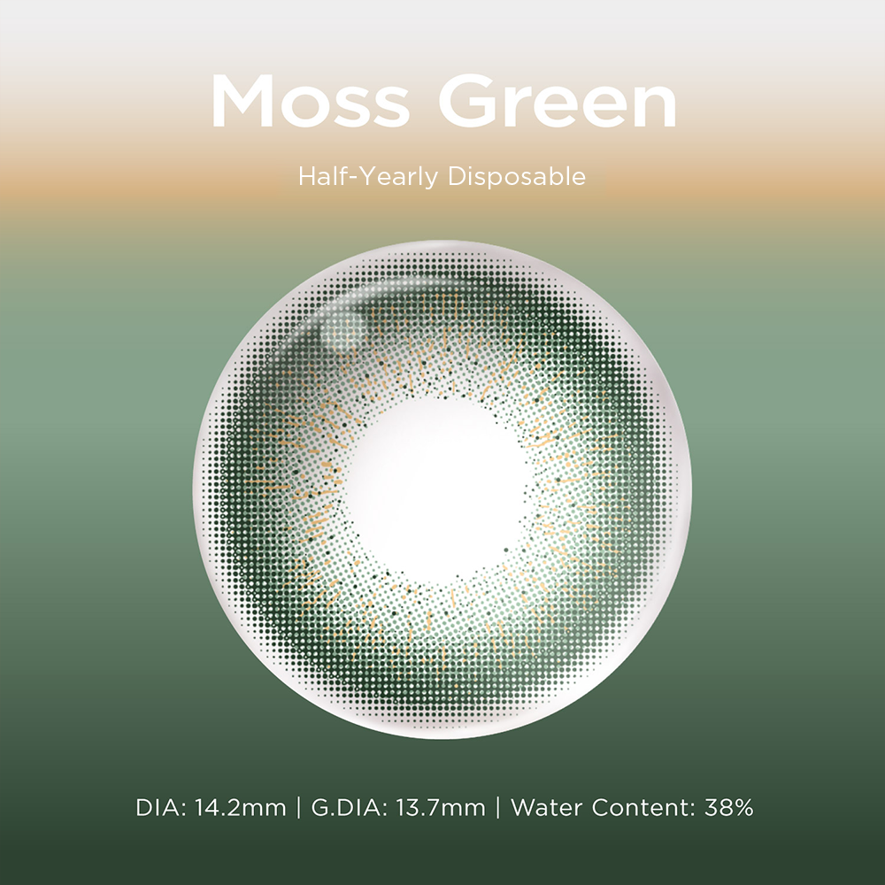 Moss Green