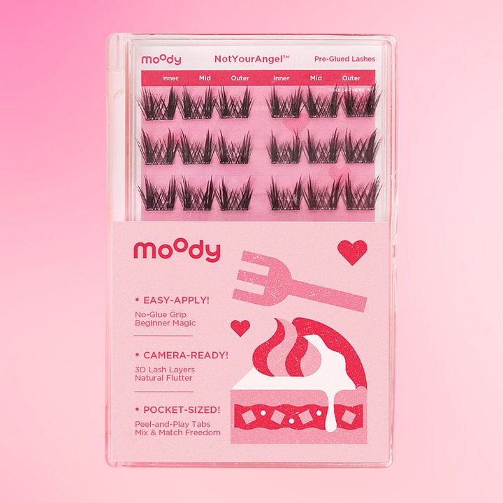 NotYourAngel™-8 Pairs