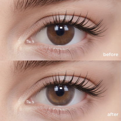 Breathe+ Oolong Brown