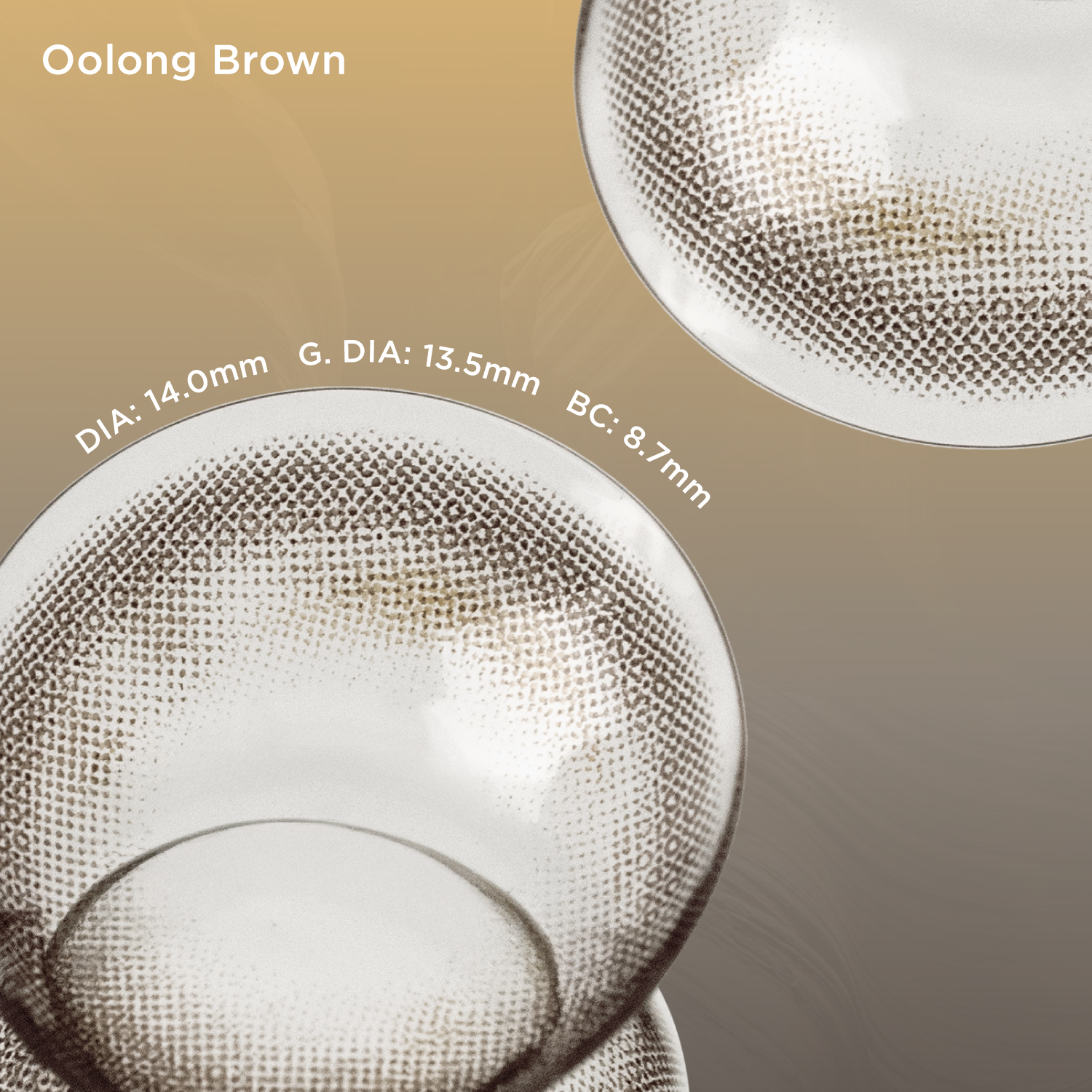Breathe+ Oolong Brown