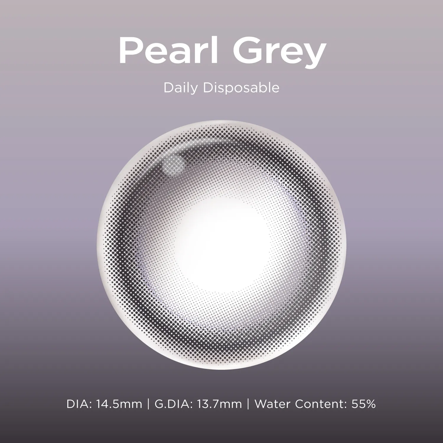 Pearl Grey