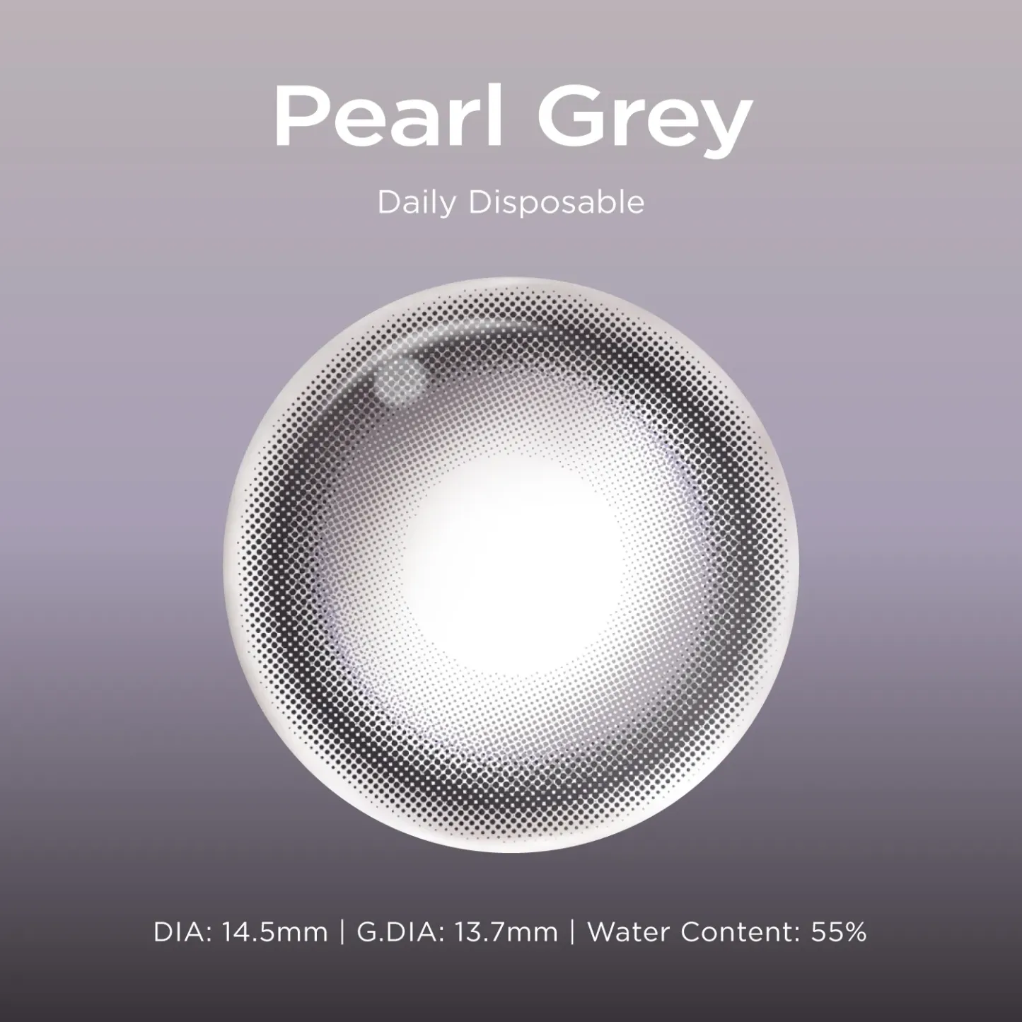 Pearl Grey