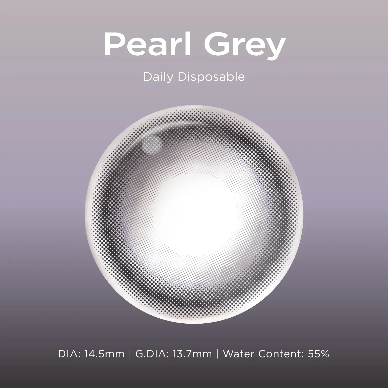 Pearl Grey