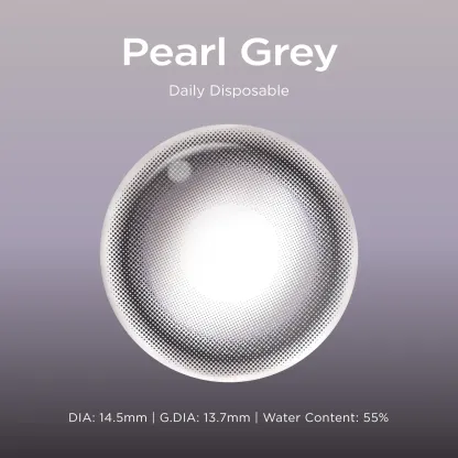 Pearl Grey