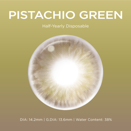 Pistachio Green