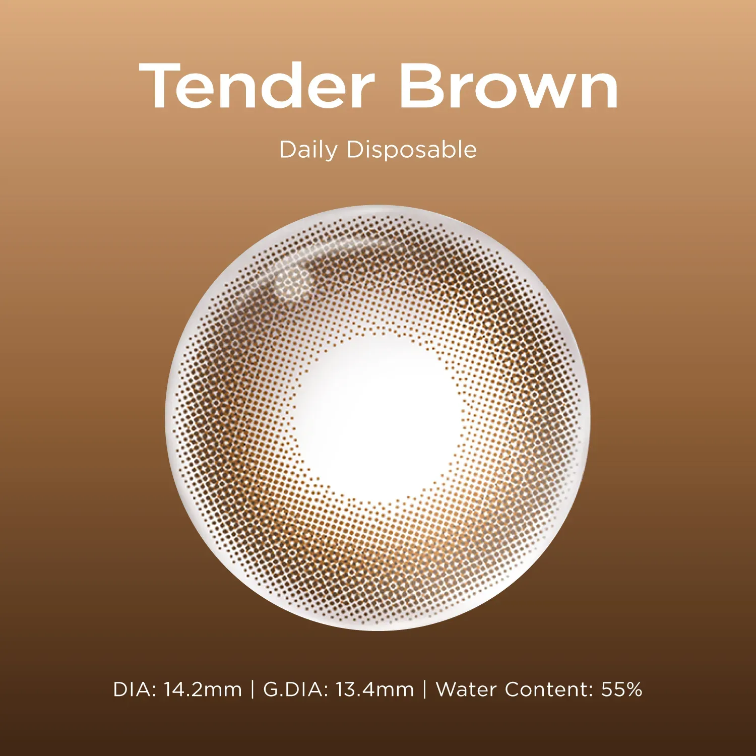 Tender Brown
